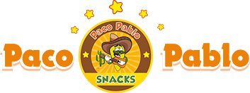 Кукурузные снеки Paco Pablo